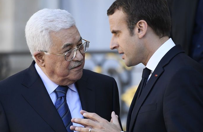 Fransa, ‘Doğru Zaman’ geldiğinde Filistin devletini tanıyacak