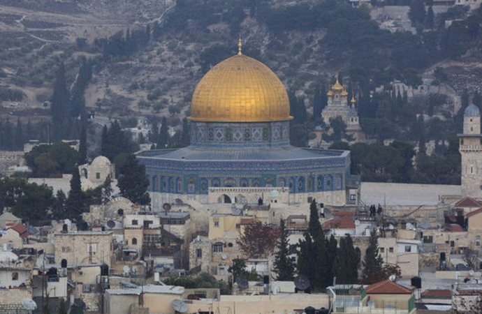 ‘İsrailsiz bir Dünya’ ve ‘Özgür Kudüs’ için Basın Açıklaması