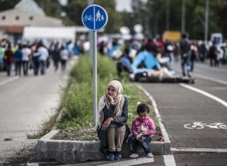 Suriyeli mazlumlar Avrupa’ya ağır geldi!