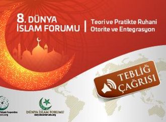 İslam Dünyasına ‘Ruhani Otorite’ arayışı