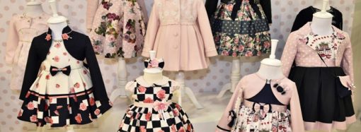 Çocuk mankenlerin defilelerinin izlendiği bir ülke…