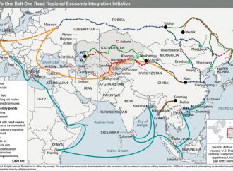 ‘Bir Kuşak Bir Yol Projesi’ nedir? Projeye dahil 65 ülke hangileri?