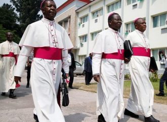 Kongo Cumhuriyeti’nde Katolik Kilise siyasi iktidar kavgasında