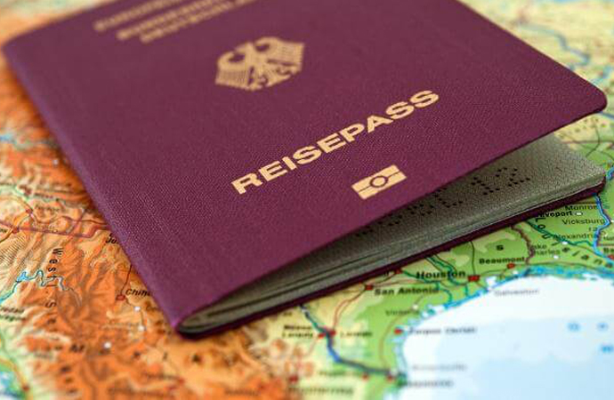 Dünyanın en güçlü pasaportu ile 177 ülkeye vizesiz giriş yapılıyor