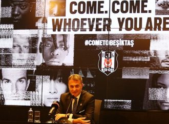 Beşiktaş kulübü ‘Globalleşmeye’ devam ediyor