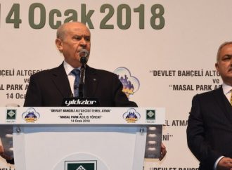 ‘Türkiye Cumhuriyeti 3. dönemine başlayacak’