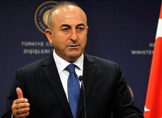 Dışişleri Bakanı Çavuşoğlu: Tüm taraflara bilgi verdik