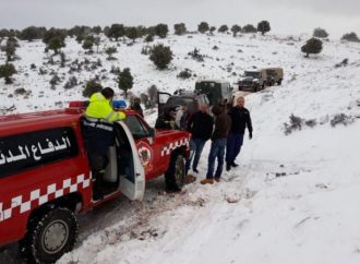 Lübnan sınırında facia! Donarak ölen Suriyeli göçmenlerin sayısı 15 oldu