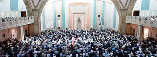 Bugünkü Cuma hutbesinin konusu “İsraf”