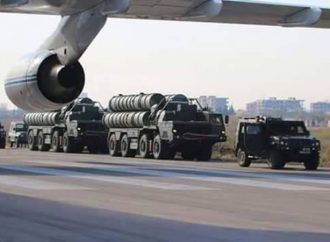 Rusya, Suriye’deki güçlerini 4 adet yeni S-400 ile takviye etti