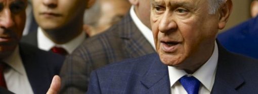 Devlet Bahçeli’den İhsan Eliaçık’a ‘Kızıl Elma’ yanıtı