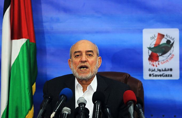 Hayır Kurumları Platformu, Gazze şeridini ‘Felaket Bölgesi’ ilan etti