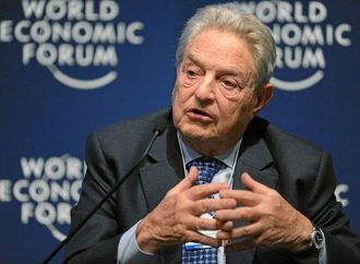 Soros Davos’ta konuştu, Bitcoin için ‘Bildik balon’, Google ve Facebook için “Günleri sayılı” dedi