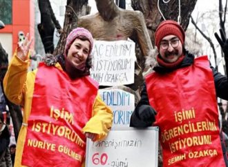 Nuriye Gülmen ve Semih Özakça 324 gün süren açlık grevini sonlandırdı