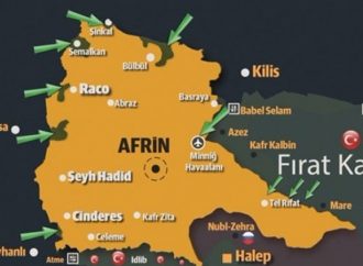 Afrin’de ‘şehir savaşı’ anlamına gelecek çatışmaların başlaması bekleniyor