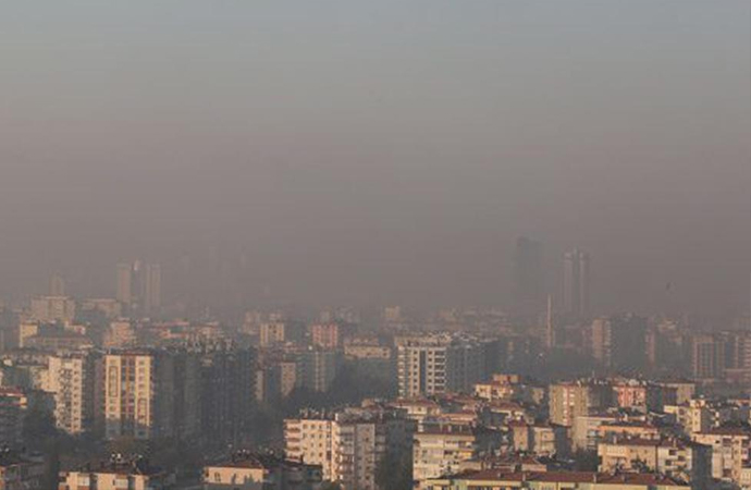 Türkiye’de sadece 6 şehrin ‘hava’sı temiz çıktı