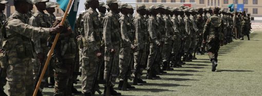 ‘Türkiye Somali Ordusunu Silahlandırıyor’