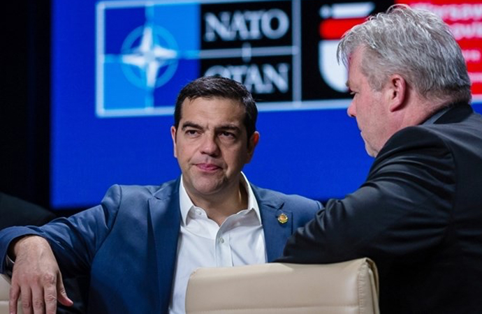 ‘Yunan askerler NATO üssünü korumayı reddetti’