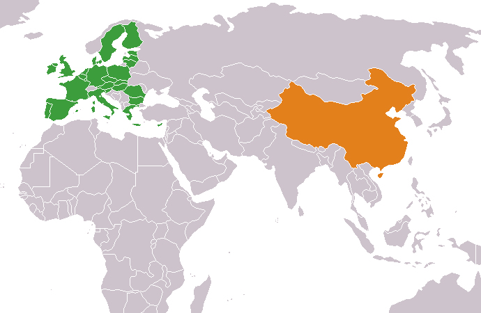 Avrupa’dan Çin’e uzanan dünyanın en büyük yayı öyle gerildi ki…’