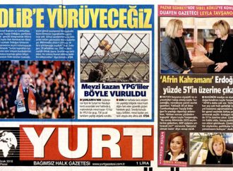 CHP’li Özbolat’ın gazetesi: “Erdoğan yüzde 51’in üzerine çıkar”