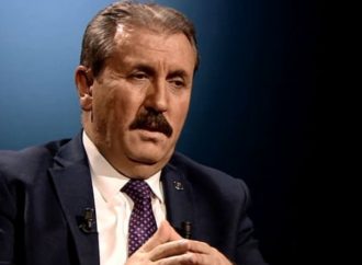 BBP lideri Destici, Erdoğan’ın kendilerine katılma teklifini anlattı