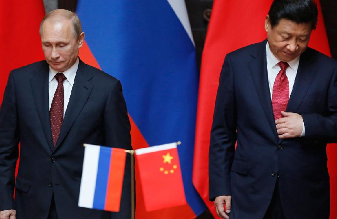 Pentagon: ‘Çin ve Rusya’ya Karşı Koymak Artık Ana Öncelik’