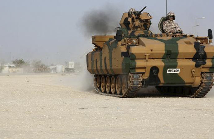 Türkiye, Katar’daki askeri üssünü güçlendiriyor
