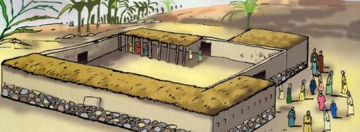 Ebu Cehil’in çadırı