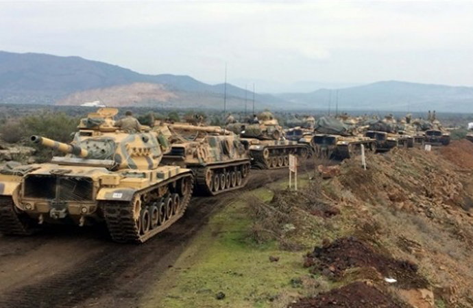YPG’den Esad’a Türkiye’ye karşı işbirliği mesajı