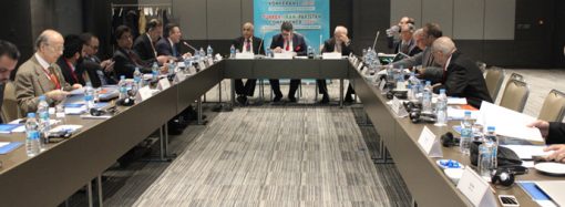 Türkiye – İran – Pakistan İşbirliği Konferansı İstanbul’da Yapıldı