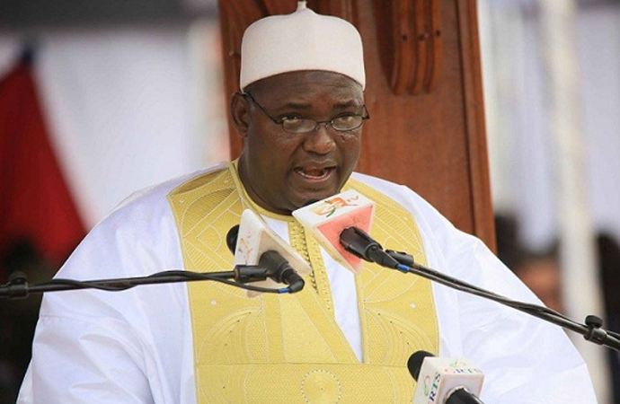 Gambiya’da idam cezası kaldırılıyor