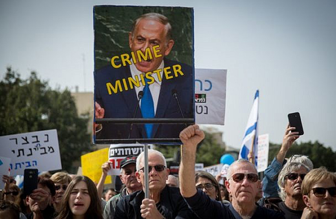 İsrail’deki asıl mesele “Netanyahu-Soros çarpışması”