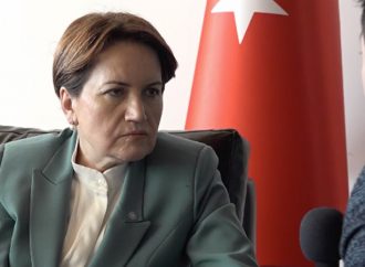 Meral Akşener: ‘Yurta Sulh Cihanda Sulh denilen anlayışı geri getiririz’