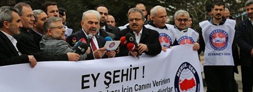 Diyanet-Sen, Adnan Oktar hakkında suç duyurusunda bulundu