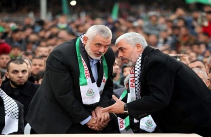 Heniyye… Hamas Lideri ABD’nin terör listesinde