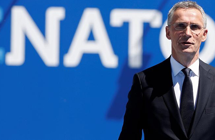 NATO’dan ‘Afrin’ açıklaması: Türkiye bilgi verdi, gelecekte de verecek