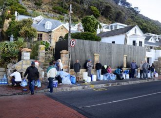 4 milyon nüfuslu Cape Town’da su tükenmek üzere