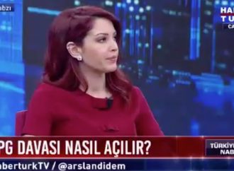 Nagehan Alçı: 18 keçinin otladığı kaya parçası için savaş mı yapalım