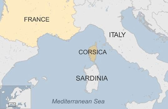 Fransa, Korsika’nın özerklik isteğinin kabul edilmeyeceğini bildirdi