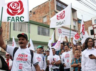 Silah bırakan FARC ilk kez seçimlere girdi: Yüzde 0,3 oy aldı