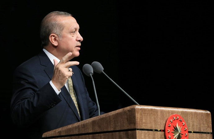 Cumhurbaşkanı Erdoğan: “İslam; ihsan, ahlak ve merhamet dinidir”