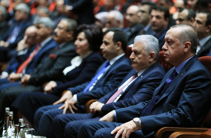 Erdoğan: “Adalet daima bizim önceliğimiz olmuştur”