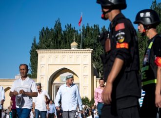 Uygurları gözaltına almak için ‘suç’ aranmıyor!