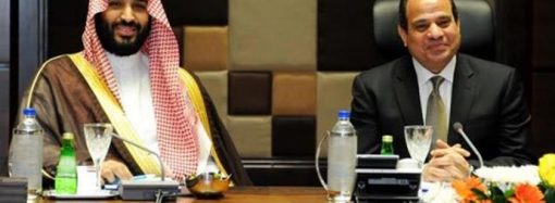 Muhammed bin Selman ile Sisi arasında anlaşmalar imzalandı