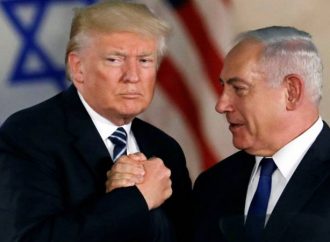 Trump ve Netanyahu Washington’da bir araya geldi