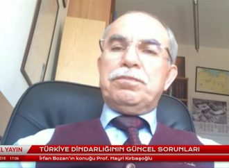 Kırbaşoğlu: Diyanet, siyasetin müdahalesinin dışına çıkarılmalı