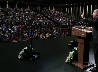 Erdoğan: İşimiz bitmedikçe Afrin’den çıkmayacağız