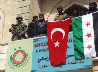 Afrin’i kontrol altına alan TSK’dan yeni açıklama