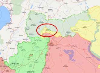 Tel Rıfat’a çatışmasız girmek için Rusya ile müzakere