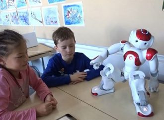 Finlandiya’da “robot öğretmen” dönemi başladı